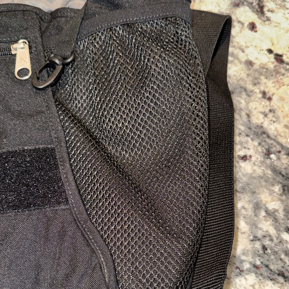 Jansport Black Crossbody Messenger Bag